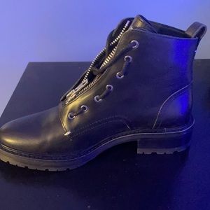 Rag and bone heel boots